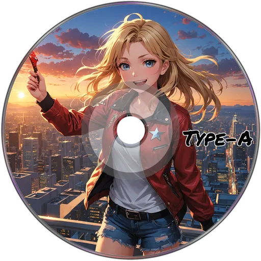 君と駆ける未来